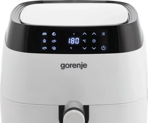 Gorenje  |  Airfryer  |  AF1409DW  |  Power 1400 W  |  Capacity 3.5 L  |  White