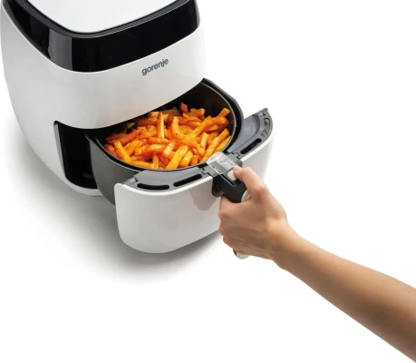 Gorenje  |  Airfryer  |  AF1409DW  |  Power 1400 W  |  Capacity 3.5 L  |  White
