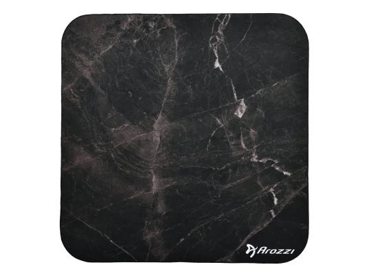 Arozzi ZONA Quattro Floor Pad  |  Black Marble