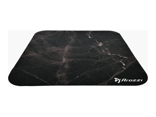 Arozzi ZONA Quattro Floor Pad  |  Black Marble