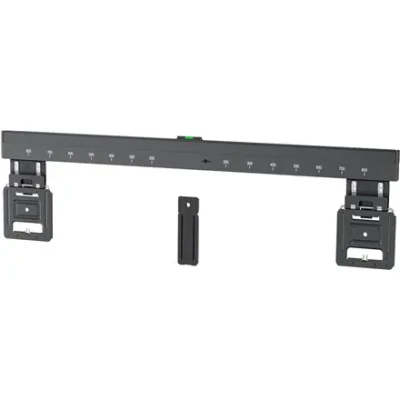 Goobay Wall mount  |  Ultraslim TV Wall Mount Basic FIXED (XL)  |  43-100 "  |  Black