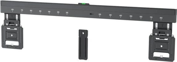 Goobay Wall mount  |  Ultraslim TV Wall Mount Basic FIXED (XL)  |  43-100 "  |  Black