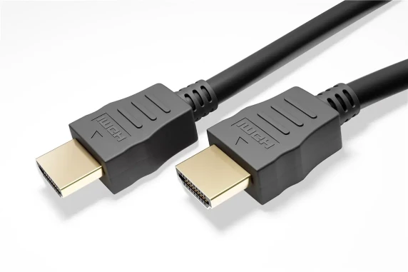 Goobay High Speed HDMI Cable with Ethernet  |  0.5 m