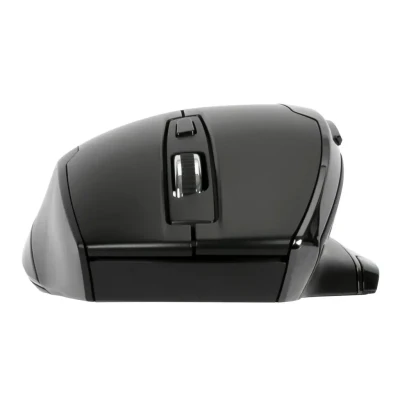Targus  |  Antimicrobial Ergo Mouse  |  AMW584GL  |  Wireless  |  2.4 Ghz  |  Black