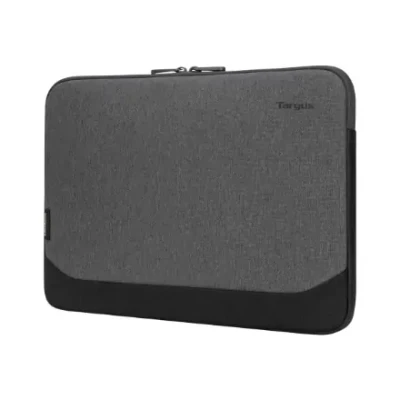 Targus Cypress with EcoSmart Sleeve  |  Fits up to size 13-14 "  |  Sleeve  |  Grey