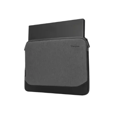 Targus TBS64902GL  |  Cypress with EcoSmart Sleeve  |  Fits up to size 12-12 "  |  Sleeve  |  Grey