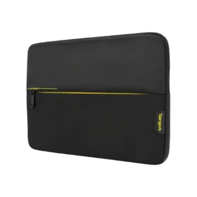 Targus TSS931GL  |  CityGear Laptop Sleeve  |  Fits up to size 14 "  |  Sleeve  |  Black
