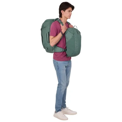 Thule Landmark, 60 L  |  Travel pack  |  Hazy Green