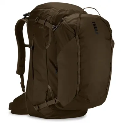 Thule Landmark, 70 L  |  Ceļojumu soma  |  Tumši khaki