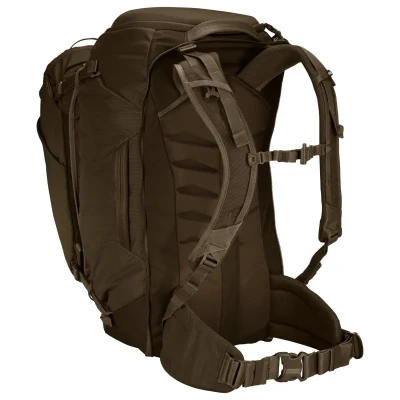 Thule Landmark, 70 L  |  Ceļojumu soma  |  Tumši khaki