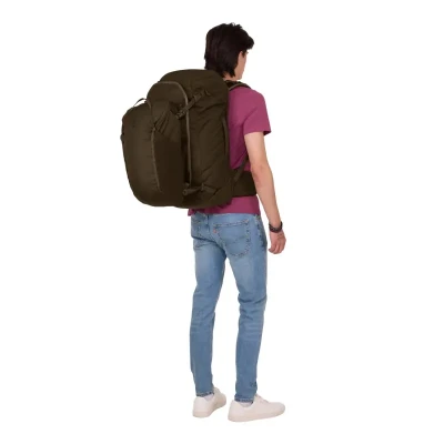 Thule Landmark, 70 L  |  Ceļojumu soma  |  Tumši khaki