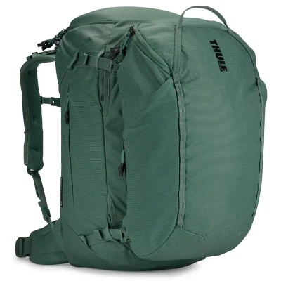 Thule Landmark, 60 L  |  Sieviešu ceļojumu soma  |  Miglains zaļš