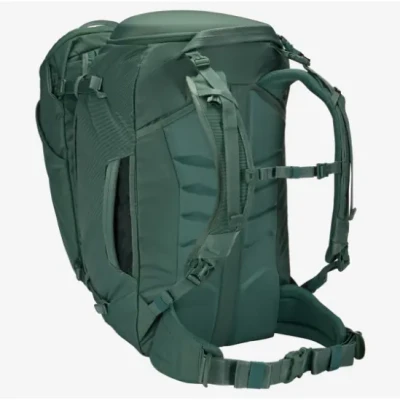Thule Landmark, 60 L  |  Sieviešu ceļojumu soma  |  Miglains zaļš