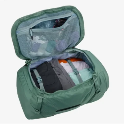 Thule Landmark, 60 L  |  Sieviešu ceļojumu soma  |  Miglains zaļš