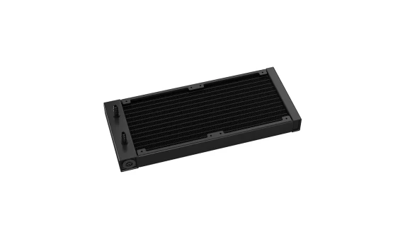 Deepcool  |  LP240  |  Liquid CPU Cooler  |  Intel & AMD  |  Black