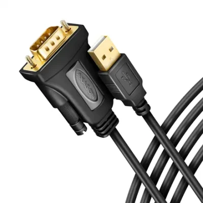 AXAGON USB - Seriālais uzlabotais aktīvais adapteris  |  ADS-1PQN