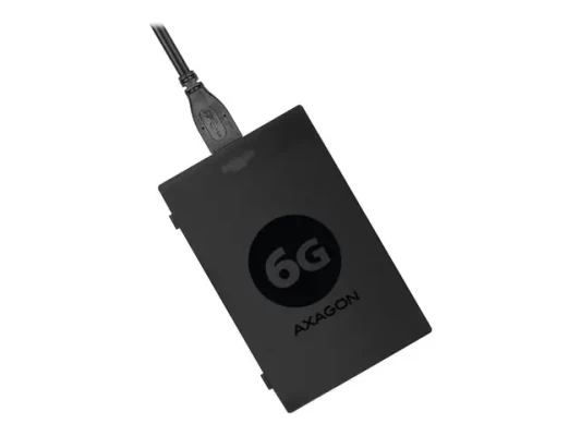 AXAGON USB 3.0 - 2.5" HDD SATA  |  ADSA-1S6  |  SATA 6G  |  USB 3.0