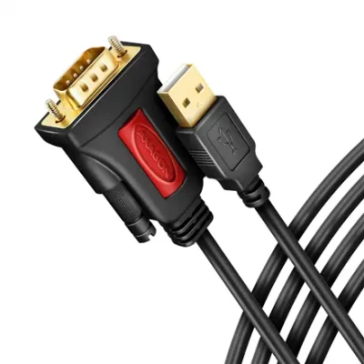 AXAGON USB - СЕРИЙНЫЙ Активный Адаптер  |  ADS-1PSN