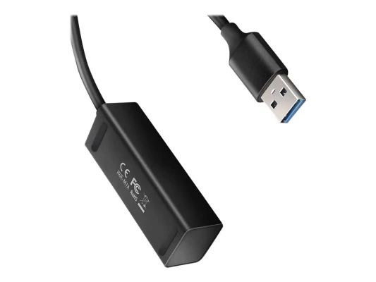 AXAGON Miniature metal four-port USB 3.2 Gen 1 hub  |  HUE-M1A