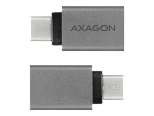 AXAGON adapters USB-C portam ar USB Type A sieviešu izeju  |  RUCM-AFA