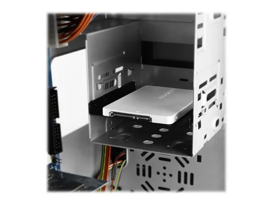 AXAGON Internal 2.5" box with SATA interface for M.2 SATA SSD  |  RSS-M2SD
