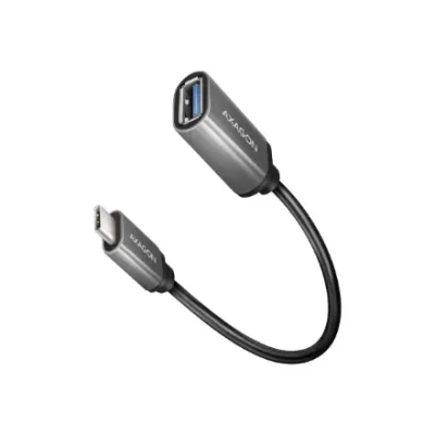 AXAGON Cable adapter into the USB-C port with USB-A female output, 20cm  |  RUCM-AFAC