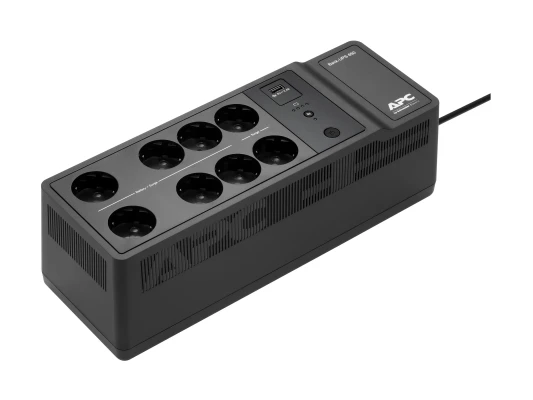 Schneider Electric APC Back-UPS  |  BE650G2-GR  |  650 VA  |  400 W