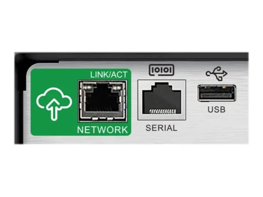 Schneider Electric APC Smart-UPS  |  SMT750IC  |  750 ВА  |  500 Вт