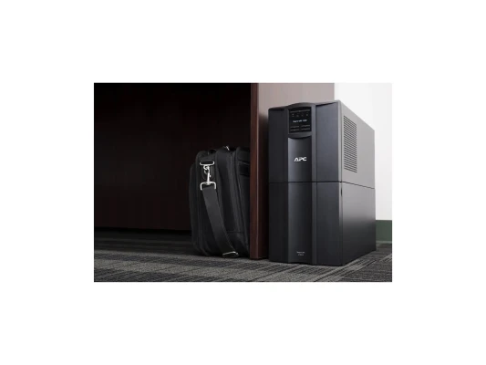 Schneider Electric APC Smart-UPS  |  SMT2200IC  |  2200 VA  |  1980 W