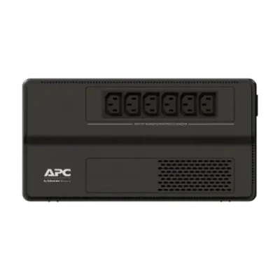 Schneider Electric APC Easy UPS  |  BV1000I  |  1000 ВА  |  600 Вт
