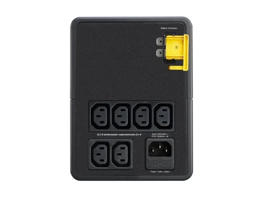 Schneider Electric APC Easy UPS  |  BVX1200LI  |  1200 VA  |  650 W