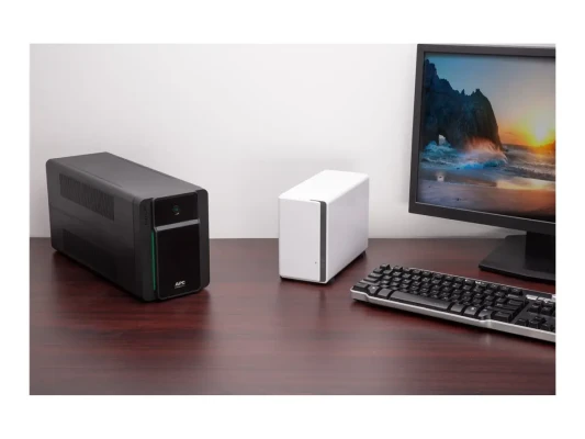 Schneider Electric APC Easy UPS  |  BVX1200LI  |  1200 VA  |  650 W