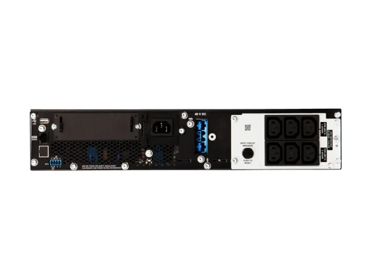 Schneider Electric APC Smart-UPS  |  SRT1000XLI  |  1000 VA  |  1000 W