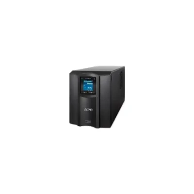 Schneider Electric APC Smart-UPS C  |  SMC1500IC  |  1500 VA  |  900 W
