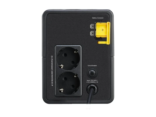 Schneider Electric APC Easy UPS  |  BVX900LI-GR  |  900 VA  |  480 W