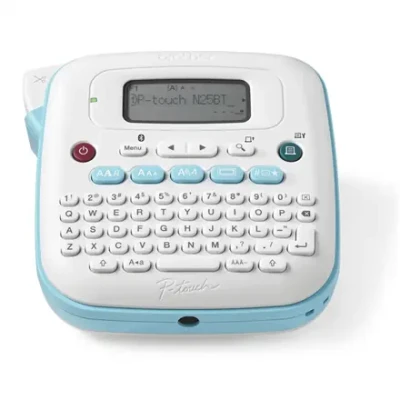 Brother PT-N25BT  |  Thermal  |  White / Blue
