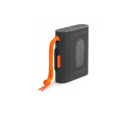 Muse  |  Pārvietojamā kasetņu atskaņotājs  |  M-132 WM  |  Bluetooth  |  USB savienojamība