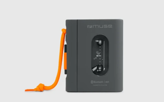 Muse  |  Pārvietojamā kasetņu atskaņotājs  |  M-132 WM  |  Bluetooth  |  USB savienojamība