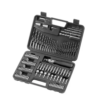 DEWALT Set of drills and torsion nozzles, 109 pcs.  |  DT0109-QZ
