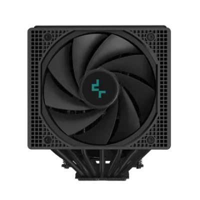 Deepcool  |  Assassin IV VC Vision  |  CPU gaisa dzesētājs  |  Intel & AMD  |  Melns