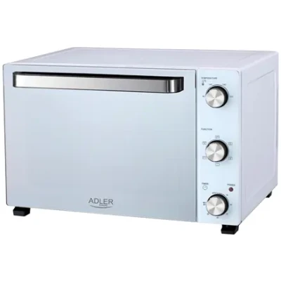 Adler Electric oven  |  AD 6027  |  48 L  |  1800 W  |  White