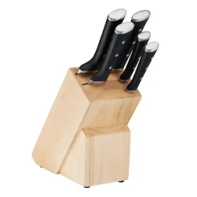 Tefal Zestaw blok+ noże 5szt. (K232S574)  |  TEFAL