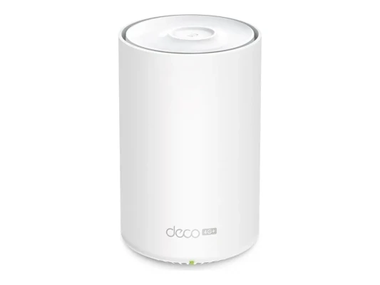 TP-LINK 4G+ AX1500 Whole Home Mesh Wi-Fi 6 maršrutētājs  |  Deco X10-4G (1 iepakojums)  |  802.11ax  |  1201 Mbit / s  |  Mesh atbalsts Nē  |  MU-MiMO Nē  |  Nav mobilā platjoslas