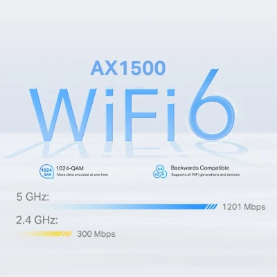 TP-LINK 4G+ AX1500 Whole Home Mesh Wi-Fi 6 maršrutētājs  |  Deco X10-4G (1 iepakojums)  |  802.11ax  |  1201 Mbit / s  |  Mesh atbalsts Nē  |  MU-MiMO Nē  |  Nav mobilā platjoslas