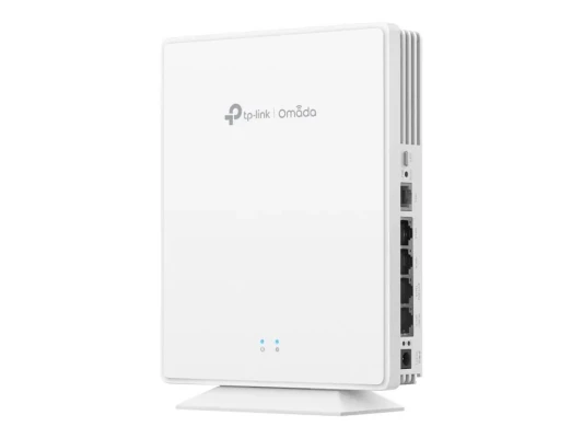 TP-LINK Omada AX3000 Desktop Wi-Fi 6 Access Point  |  EAP650-Desktop  |  802.11ax  |  2402 Mbit / s  |  Ethernet LAN (RJ-45) ports 4  |  MU-MiMO Yes  |  PoE in