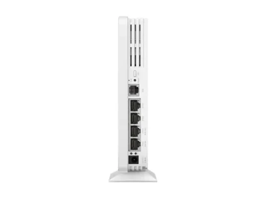 TP-LINK Omada AX3000 Desktop Wi-Fi 6 Access Point  |  EAP650-Desktop  |  802.11ax  |  2402 Mbit / s  |  Ethernet LAN (RJ-45) ports 4  |  MU-MiMO Yes  |  PoE in