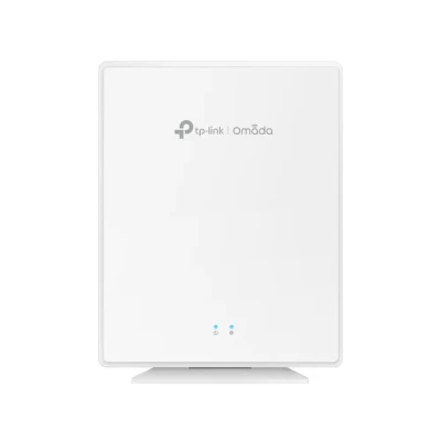 TP-LINK Omada AX3000 Desktop Wi-Fi 6 Access Point  |  EAP650-Desktop  |  802.11ax  |  2402 Mbit / s  |  Ethernet LAN (RJ-45) ports 4  |  MU-MiMO Yes  |  PoE in