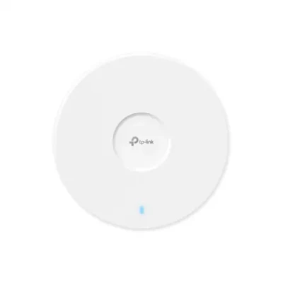 TP-LINK BE3600 Ceiling Mount Wi-Fi 7 Access Point  |  EAP723  |  802.11ax  |  688+2882 Mbit / s  |  MU-MiMO Yes  |  PoE in