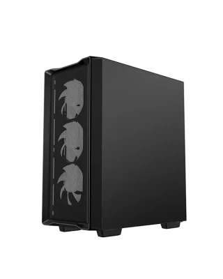 Deepcool CC560 MESH V2  |  Melns  |  Mid Tower  |  Barošanas avots iekļauts Nē  |  ATX PS2