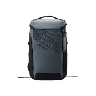 Asus ROG Ranger BP2701  |  Spēļu mugursoma (Cybertext izdevums)  |  Līdz izmēram 17-18 "  |  Mugursoma  |  Pelēka